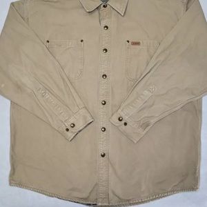 Carhartt duck jacket